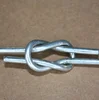 2.7mm galvanized wire high tensile cotton bale tie wire with 3.6m length ,100pc per bundle good quality from China wire factory