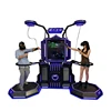 Earn Money VART Htc Vive VR Station Interactive VR Simulator 9D VR Virtual Reality Platform with Video Glasses