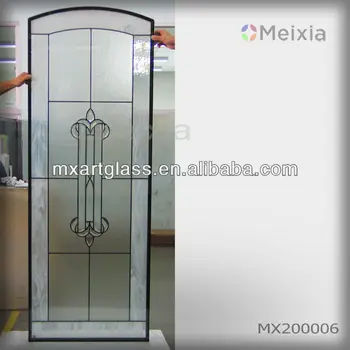 Mx200006 China Wholesale Customized Interior Stained Glass Sliding Door Insert For Home Decoration Piece Buy Stained Glass Sliding Doors Glass Door