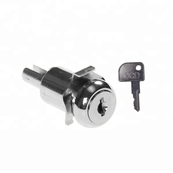 Disc Tumbler Standard Cash Drawer Lock