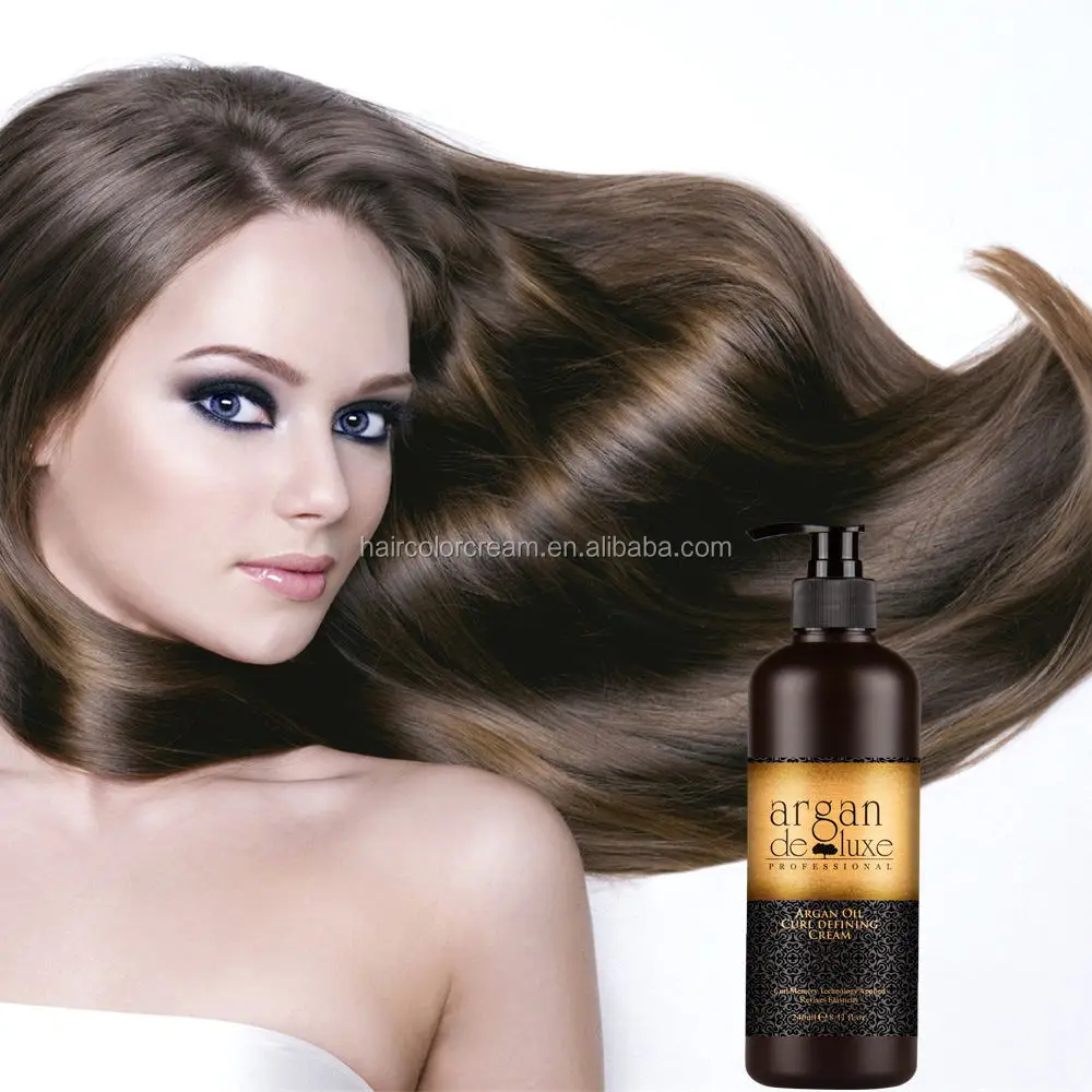 Deluxe Luxury Organic Hair Care Products Famous Brand Argan Oil