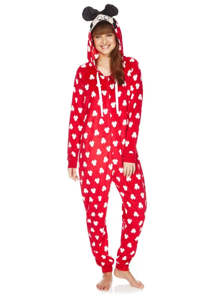 Cute Onesie Pajamas For Women - Breeze Clothing