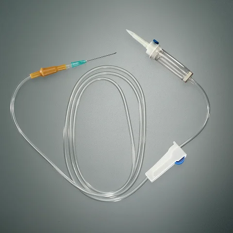 
Quality CKMC Infusion Set 