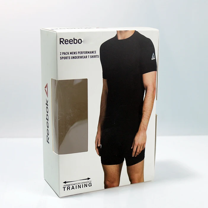 Wholesale Printed Mens Underwear Packaging Boxes Custom Boxes For