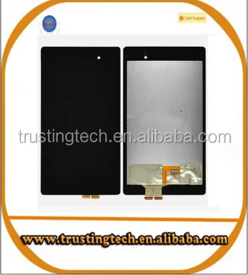 

nexus7 ME370T touch screen assembly, Black