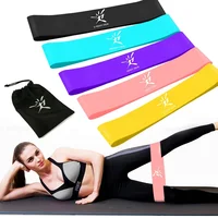 

Resistance loop exercise bands fitness rubber bands sports workout equipment