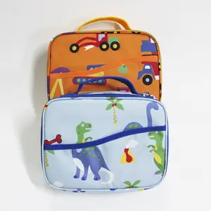Image of Latest design Strong Kids Children Lunch Box Bento-Styled Lunch box