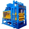 hollow paving block machine/concrete paver manufacturer/hydraulic press brick press