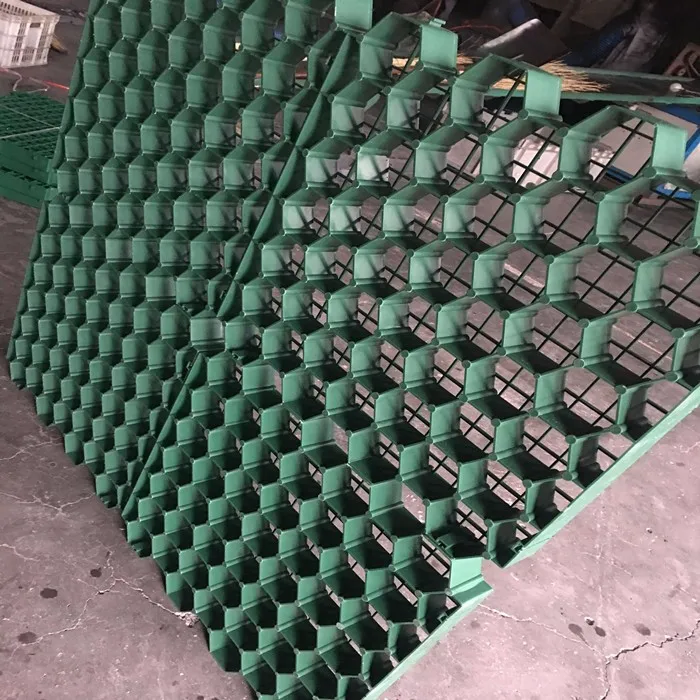 Geo Red Protección Hierba Pavimentadora - Buy Hierba De Plástico