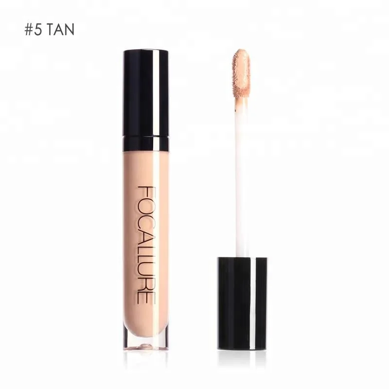 

Focallure Beauty Needs Makeup Names Concealer Imported From China Company, 7 colors for option