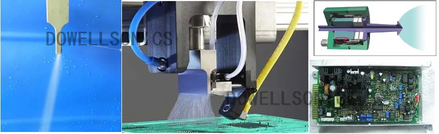 ultrasonic spray pyrolysis equipment