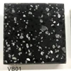 Hot Sell New Model Black Acrylic Sheet Wholesale Solid Surface Countertop Material