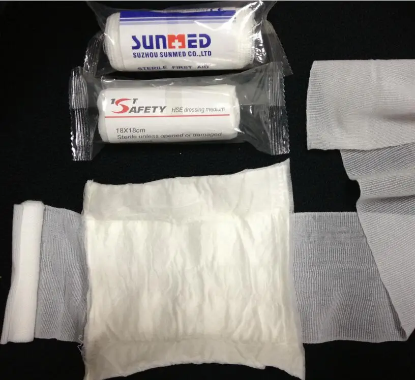 Nonadherent Sterile First Aid Dressing Buy Nonadherent Sterile