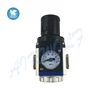 Air tac GR200-06 GR200-08 1/8" Aluminum Alloy Air Control Filter Regulator Black Air Source