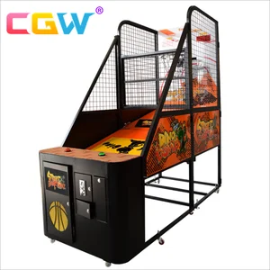 CGW amusement arcade basketball game machine,adult indoor basketball game,basketball arcade machine philippines 2