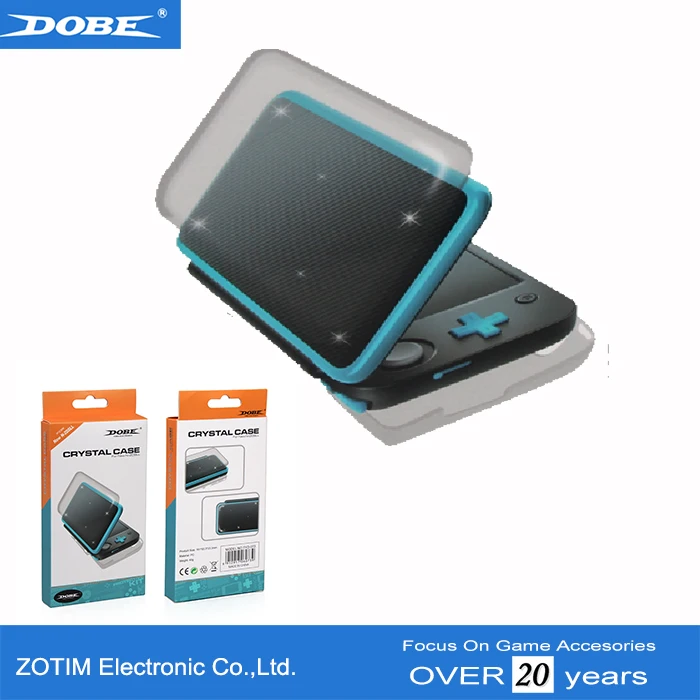 New Arrival Crystal Cover Case For Nintendo 2ds Xl Ll Buy Cover Case For 2dsll Case For Nintendo 2ds Xl Case For 2ds Xl Product On Alibaba Com