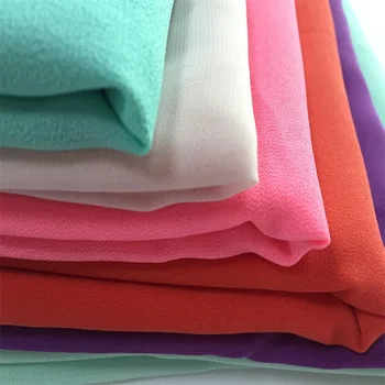 bulk chiffon fabric