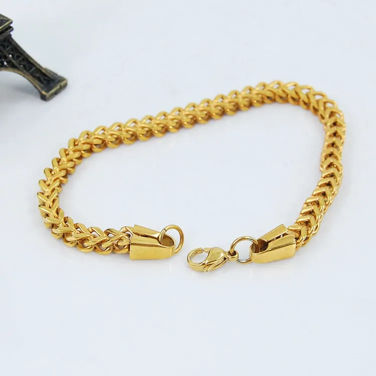 Tanishq Gold Bracelet Designs Chain Men Bracelet - Buy Tanishq Gold ...
