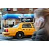 New Design P3.33 Taxi Top LED Display Advertising Roof Sign