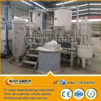 machine gold extraction advance waste plated larger recycling