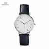 2019 Men's Watches Fashion Casual Unisex Retro Design Band Analog Alloy Quartz Watch Vinyl record Men's Clocks Bracelet watches