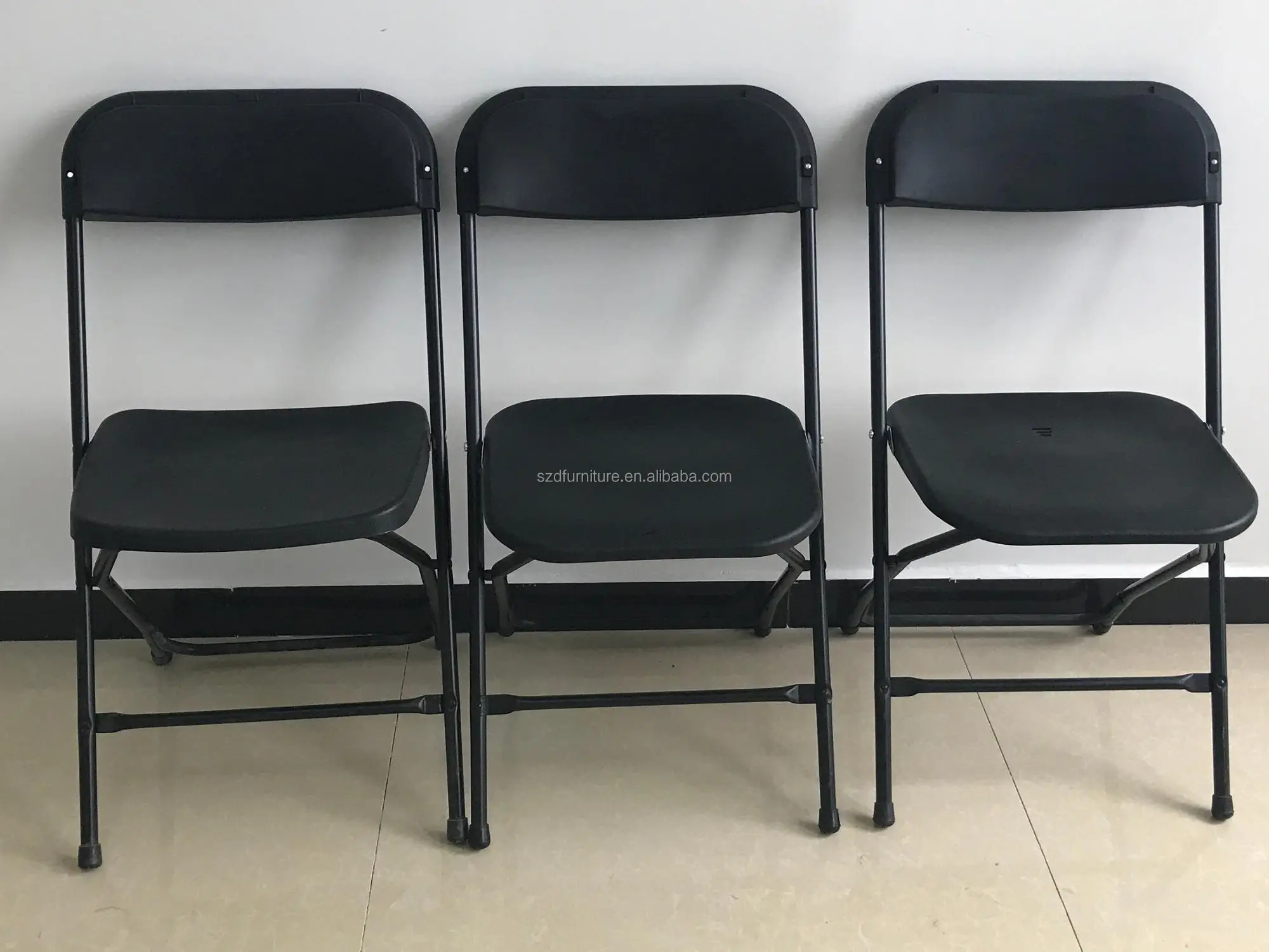 Wholesale Wedding Furniture Folding Wedding Chairs White Plastic Folding Chairs Sd19 Buy