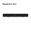 good comments wireless bluetooth soundbar with hi-fi speaker