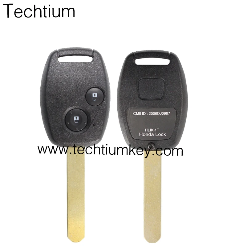 honda city key remote control