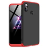 GKK Rugged Cover Phone Case for Redmi Note6 Pro Case 360 Degree Full Protection Hard PC 3 in 1 for Redmi Note 6 Pro