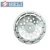 high quality single row cup wheels