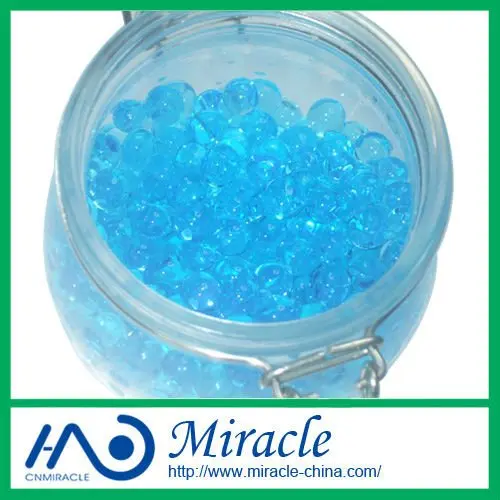 Magic water gel crystals for plants with 12 colour, View Magic water