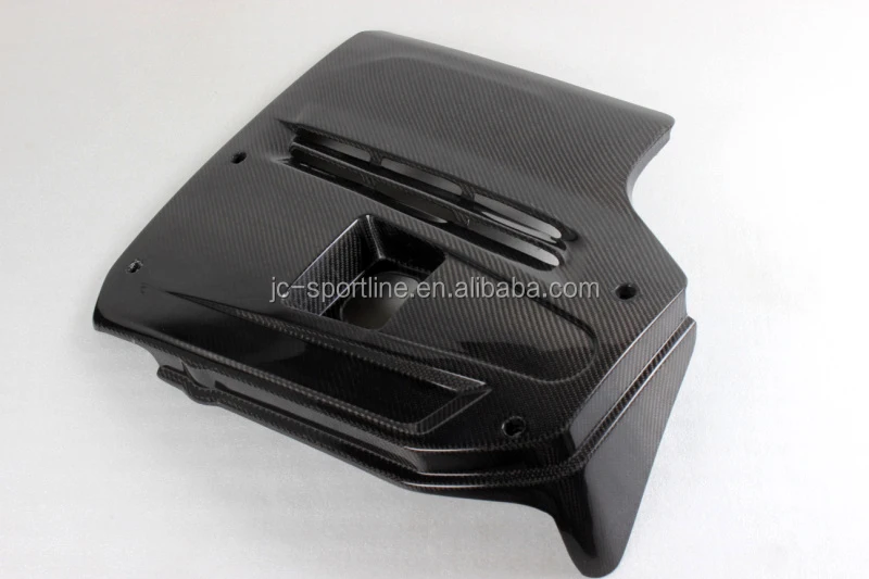 5series F10 Carbon Fiber Engine Cover For Bmw F10 528i 530i 535i 1013