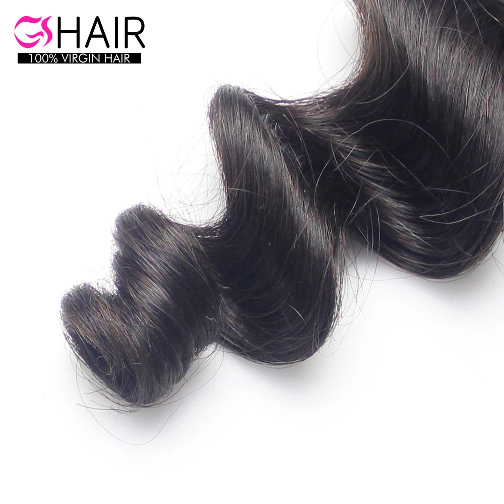 

2019 the best virgin hair vendors wholesale crochet cuticle aligned bulk hair extension for black women, Natural color 1b to #2