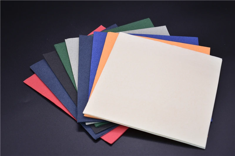 Eco-Friendly 40x40cm Virgin Pulp Dinner Napkin
