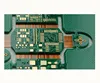 Quick turn Rigid-flex Board, PI + FR4, RF PCB, RoHS, UL, ISO