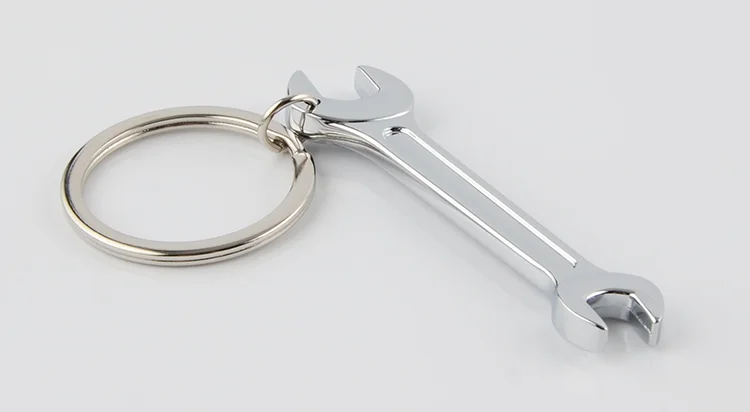 Experienced manufacturers in making mini metal self defense key holder