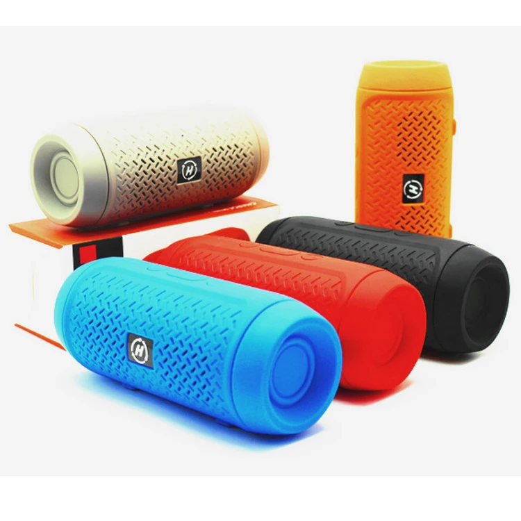 charge mini 2+ Wireless Portable mini speaker subwoofer speaker Waterproof Bluetooth Speaker - ANKUX.COM