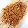 60 strands Fishing Bait Soft Worm Body squirmy Wormy Fly Tying Materials Rubber String Flying Baits Silicone Wiggly Maggot