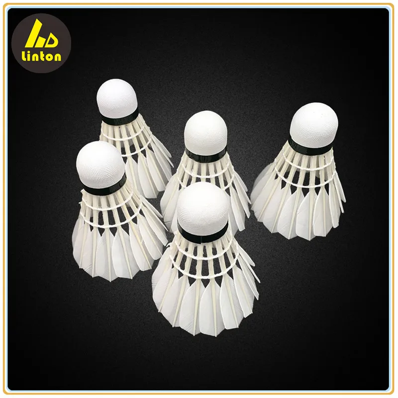 protech badminton shuttlecock