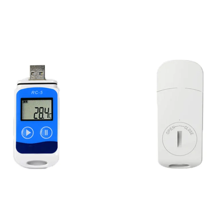 Mini Wireless Temperature Sensor And Temperature Data Logger Buy Mini Wireless Temperature