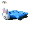 5 people Animals Horses Frogs Pandas The Tortoise and the Hare Inflatable Racing Team Building Games