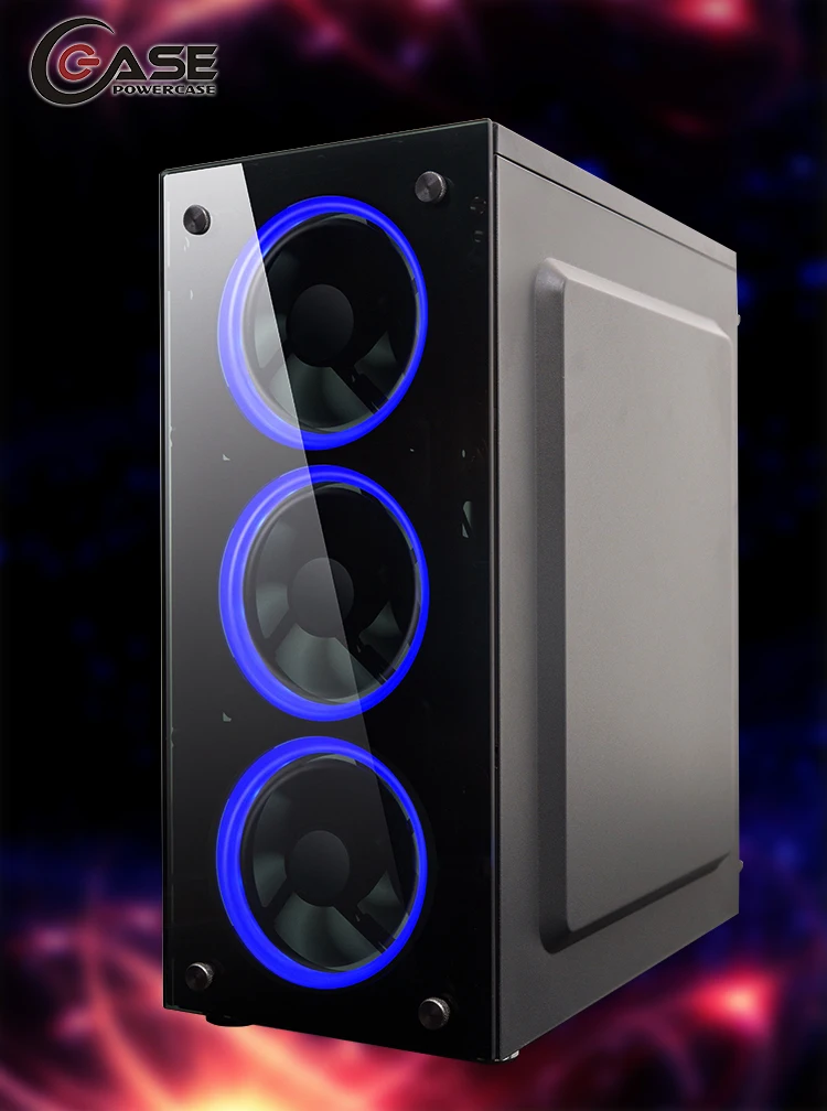 Wholesale Latest Newest Cheapest Custom Unique Luxury Pc Casing Gaming