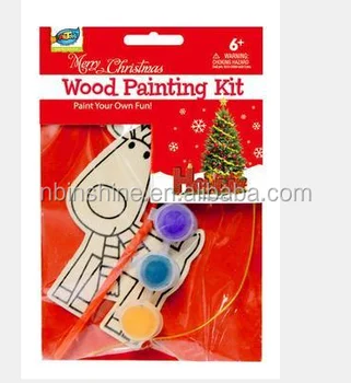 Diy Christmas Decoration Craft Kit For Children - Buy Diy Christmas Decoration Craft Kit,Kids