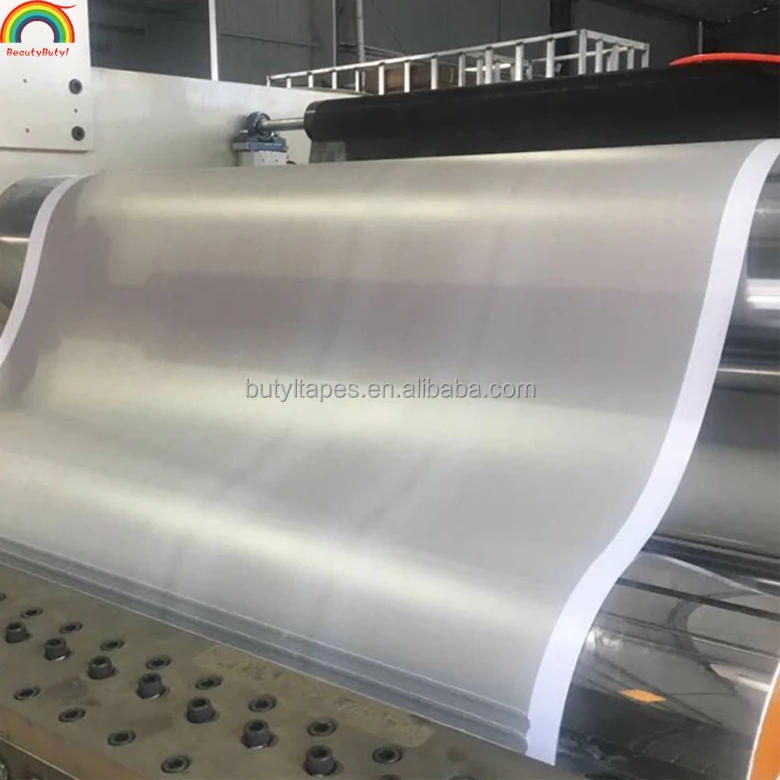 
High quality self adhesive waterproof sealing butyl tape 