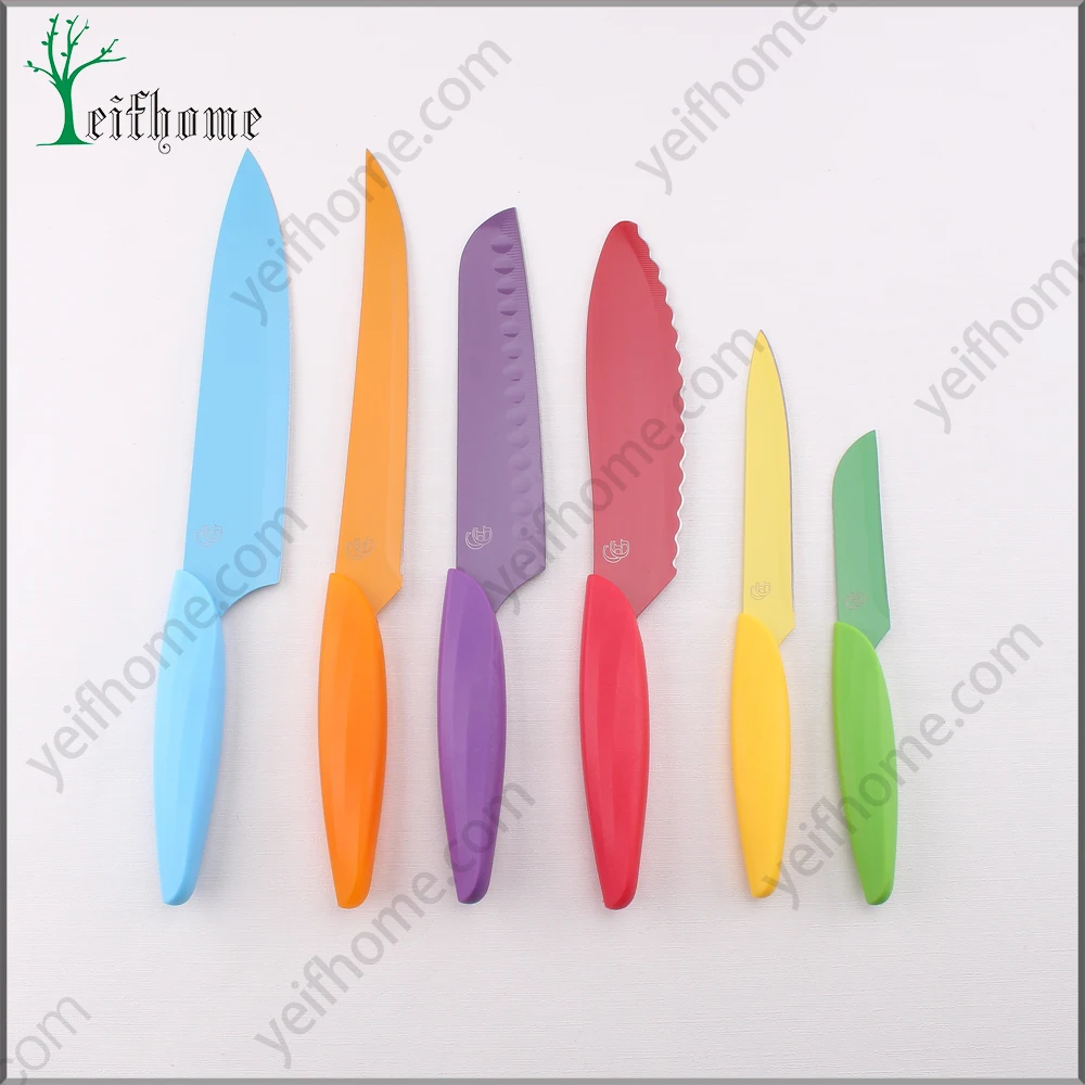 Best quality promotional color coating knife