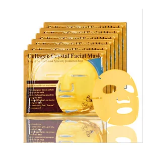 Collagen 24K Gold Facial Mask beauty face mask skin care gold bio-collagen facial mask