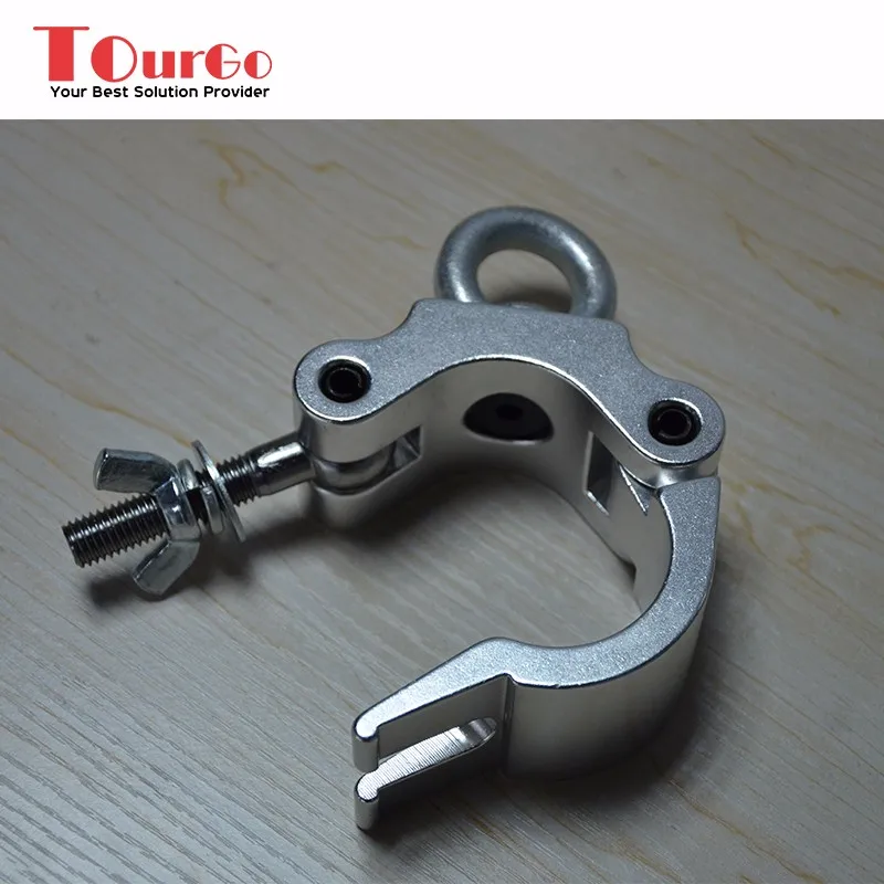 Tourgo Eye Bolt Clamp / Pipe Truss Clamp / Pole Lighting Clamp - Buy ...