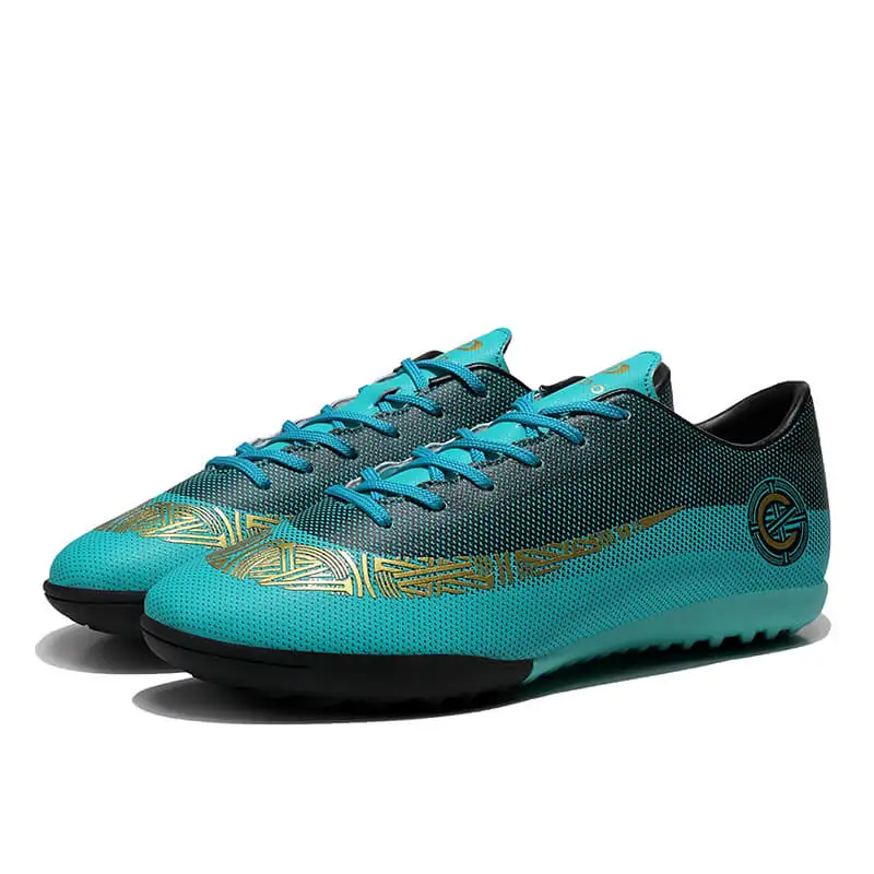 

2019 New Shoes Men Indoor Football Soccer Shoes
