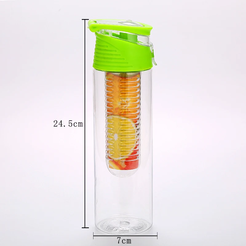 

Mikenda KA022 New Product Diffuser Fruit,Best Fruit Infuser water bottle