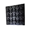Swellder Thermoforming Stackable HDPE Plastic Turnover Box Logistic Plastic Totes